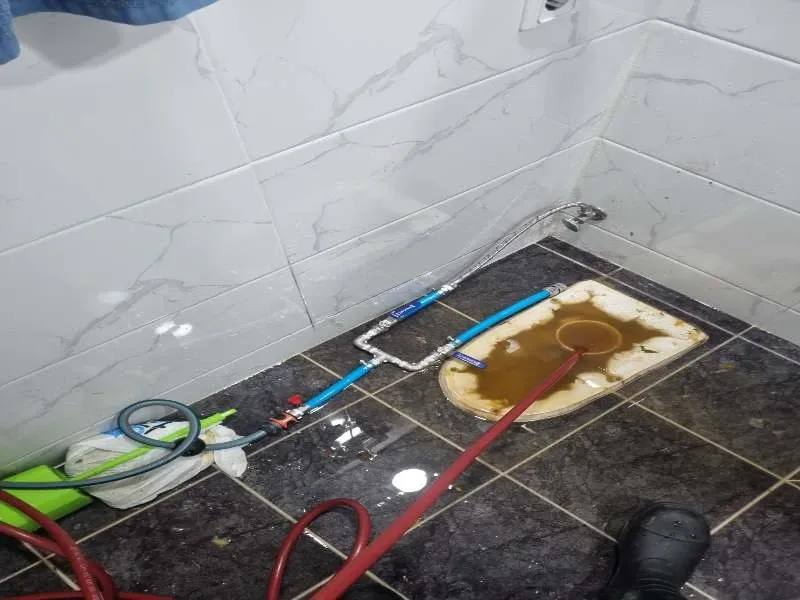 수원 아파트 변기 역류, 우리 집 문제일까 공용관 문제일까